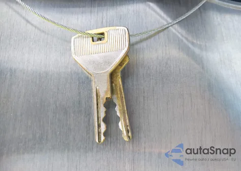 1985 Dodge D-Series D100/D150 z USA, uszkodzony, nr VIN 1B7FD14T7FS536112